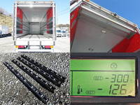 UD TRUCKS Quon Refrigerator & Freezer Truck QKG-CG5ZA 2015 548,000km_9