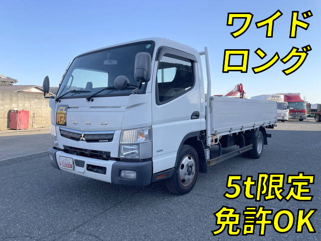 MITSUBISHI FUSO Canter Aluminum Block 2PG-FEB50 2020 18,567km