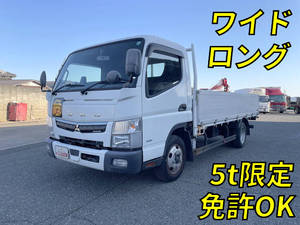 MITSUBISHI FUSO Canter Aluminum Block 2PG-FEB50 2020 18,567km_1