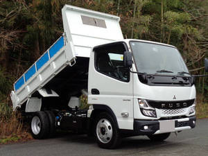 MITSUBISHI FUSO Canter Dump 2RG-FBA30 2022 21,135km_1