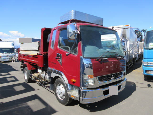 MITSUBISHI FUSO Fighter Dump TKG-FK61F 2014 116,717km