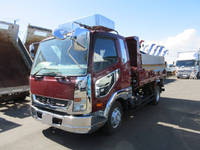 MITSUBISHI FUSO Fighter Dump TKG-FK61F 2014 116,717km_3