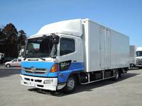 HINO Ranger Aluminum Van ADG-FD7JLWG 2006 360,000km_1