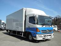 HINO Ranger Aluminum Van ADG-FD7JLWG 2006 360,000km_2