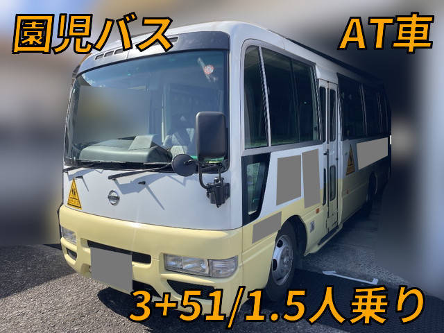 NISSAN Civilian Kindergarten Bus PA-AHW41 2006 