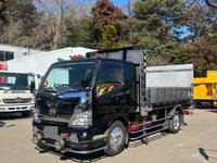 HINO Dutro Aluminum Block TSG-XKU710M 2015 64,093km_1