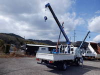 ISUZU Elf Truck (With 3 Steps Of Cranes) PB-NKR81AR 2006 25,806km_2