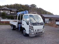 ISUZU Elf Truck (With 3 Steps Of Cranes) PB-NKR81AR 2006 25,806km_3