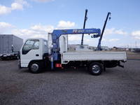 ISUZU Elf Truck (With 3 Steps Of Cranes) PB-NKR81AR 2006 25,806km_6