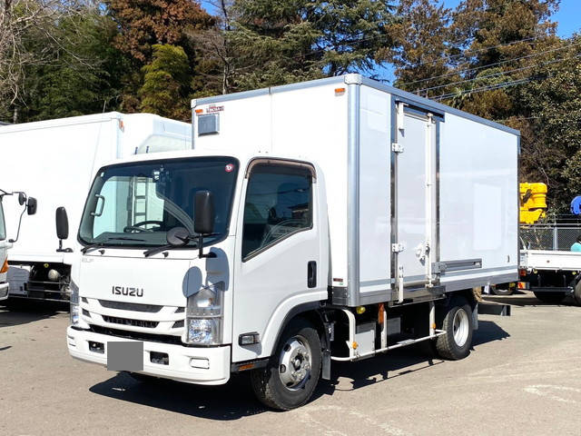 ISUZU Elf Reefer Van TPG-NPR85N 2018 167,095km