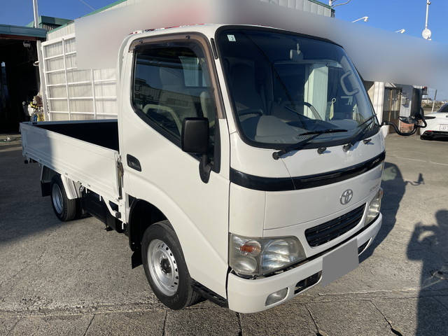 TOYOTA Toyoace Flat Body TC-TRY220 2005 15,000km