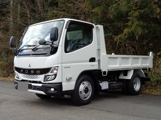 MITSUBISHI FUSO Canter Dump 2RG-FBA60 2024 145km