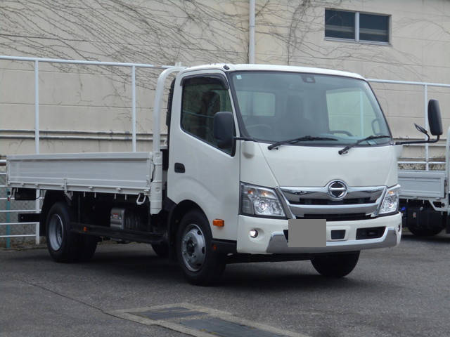 HINO Dutro Flat Body 2PG-XZU712M 2023 16,870km