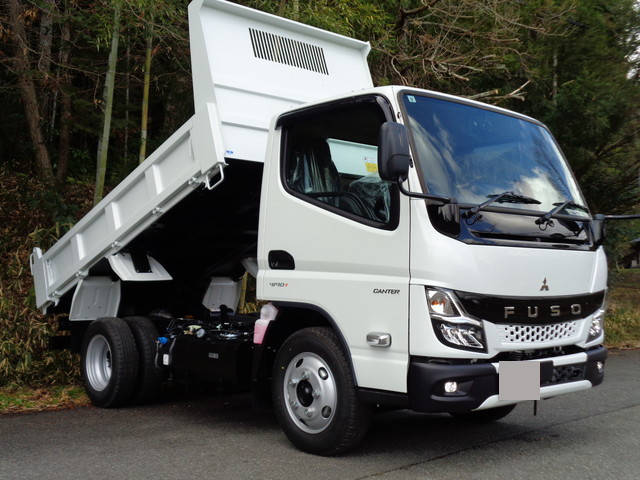 MITSUBISHI FUSO Canter Dump 2RG-FBA60 2024 145km