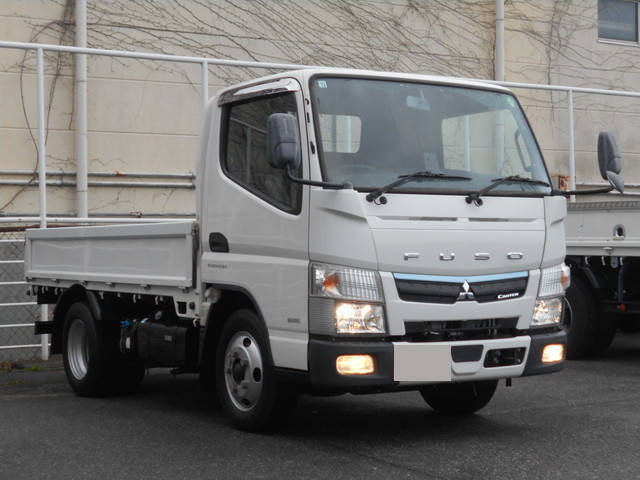 MITSUBISHI FUSO Canter Flat Body 2PG-FBAV0 2019 54,893km