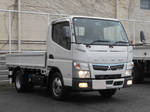 Canter Flat Body
