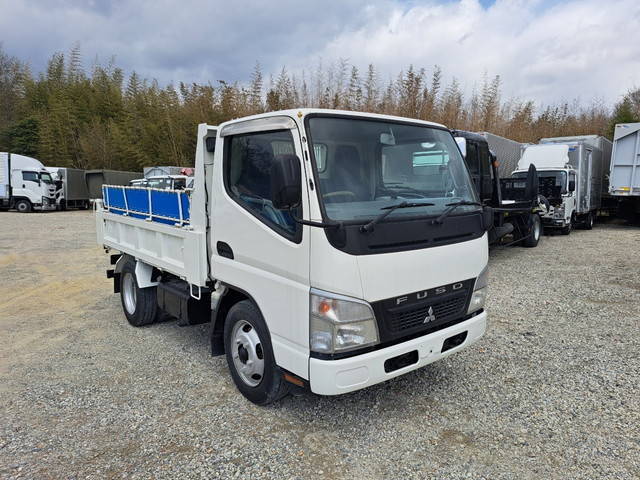 MITSUBISHI Canter Dump PDG-FE71DD 2008 108,000km