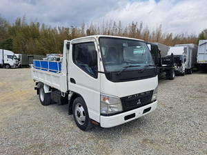 MITSUBISHI Canter Dump PDG-FE71DD 2008 108,000km_1