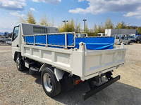 MITSUBISHI Canter Dump PDG-FE71DD 2008 108,000km_2