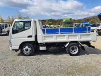 MITSUBISHI Canter Dump PDG-FE71DD 2008 108,000km_5