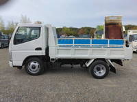 MITSUBISHI FUSO Canter Dump PDG-FE71DD 2007 122,618km_4