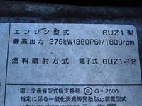 ISUZU Giga Aluminum Wing QKG-CYL77A 2015 625,000km_17