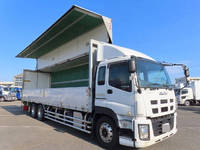 ISUZU Giga Aluminum Wing QKG-CYL77A 2015 625,000km_3