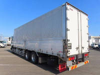 ISUZU Giga Aluminum Wing QKG-CYL77A 2015 625,000km_4