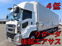ISUZU Giga Aluminum Wing 2PG-CYJ77C 2020 301,500km_1