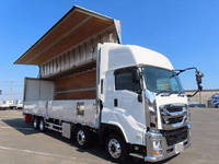 ISUZU Giga Aluminum Wing 2PG-CYJ77C 2020 301,500km_3