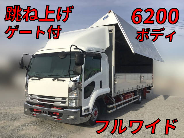 ISUZU Forward Aluminum Wing 2RG-FRR90S2 2020 362,581km