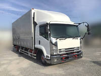 ISUZU Forward Aluminum Wing 2RG-FRR90S2 2020 362,581km_3