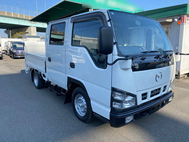 MAZDA Titan Flat Body KR-LHR69 2006 133,000km