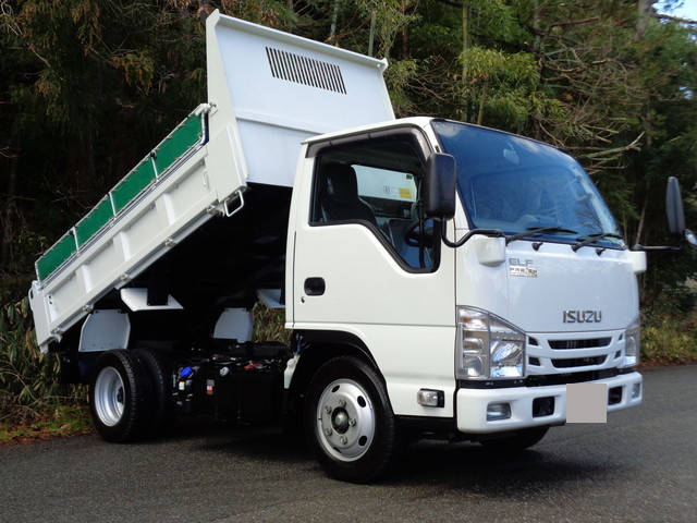 ISUZU Elf Dump 2RG-NKR88AD 2019 22,800km