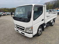 MITSUBISHI FUSO Canter Dump PA-FE71DBD 2005 46,000km_1