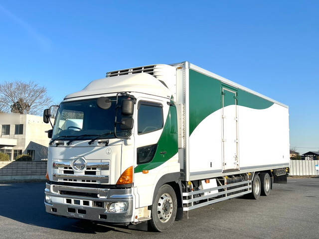 HINO Profia Refrigerator & Freezer Truck QPG-FQ1EWEG 2016 797,689km