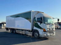 HINO Profia Refrigerator & Freezer Truck QPG-FQ1EWEG 2016 797,689km_3