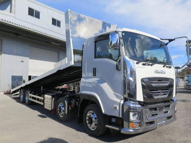 ISUZU Giga Safety Loader 2PG-CYH77D 2023 1,000km