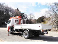 MITSUBISHI FUSO Canter Truck (With 5 Steps Of Cranes) KK-FE83EEN 2003 147,271km_2