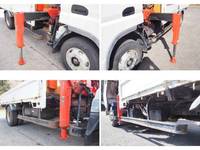 MITSUBISHI FUSO Canter Truck (With 5 Steps Of Cranes) KK-FE83EEN 2003 147,271km_9