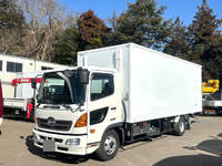 HINO Ranger Refrigerator & Freezer Wing TKG-FC9JKAG 2016 314,449km_1