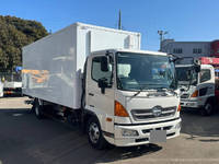 HINO Ranger Refrigerator & Freezer Wing TKG-FC9JKAG 2016 314,449km_3