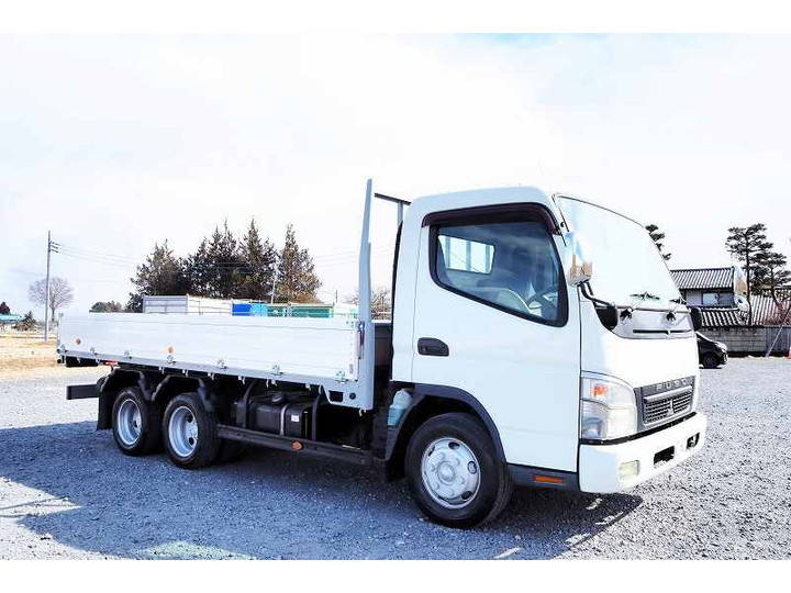 MITSUBISHI FUSO Canter Aluminum Block PDG-FF83DY 2010 101,674km