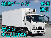 ISUZU Forward Refrigerator & Freezer Truck SKG-FSR90S2 2012 625,000km_1