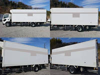 ISUZU Forward Refrigerator & Freezer Truck SKG-FSR90S2 2012 625,000km_7