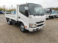 HINO Dutro Dump TKG-XZC610T 2012 104,000km_3