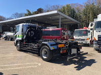 ISUZU Forward Container Carrier Truck PDG-FTR34S2 2008 372,839km_4