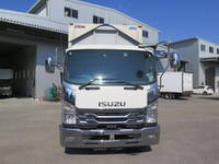 ISUZU Forward Aluminum Wing TKG-FRR90S2 2017 345,000km_3