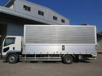 ISUZU Forward Aluminum Wing TKG-FRR90S2 2017 345,000km_4