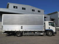 ISUZU Forward Aluminum Wing TKG-FRR90S2 2017 345,000km_5